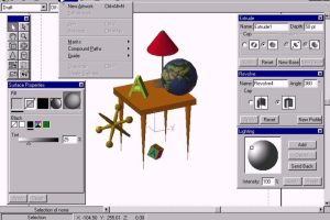 Dimension 3.0