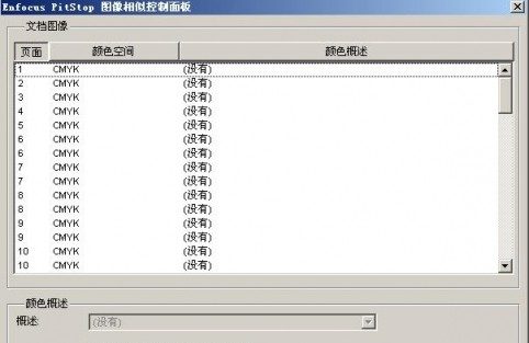 PDF输出时的注意事项
