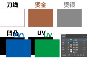 【AI提取刀线填充颜色V1.1】免费下载！