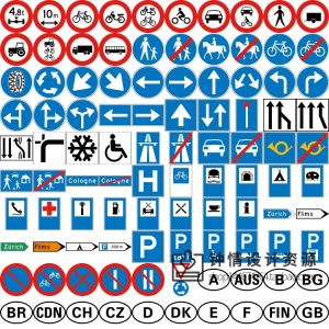 各种EPS格式素材几千款