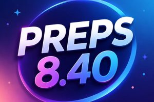 PREPS 8.40