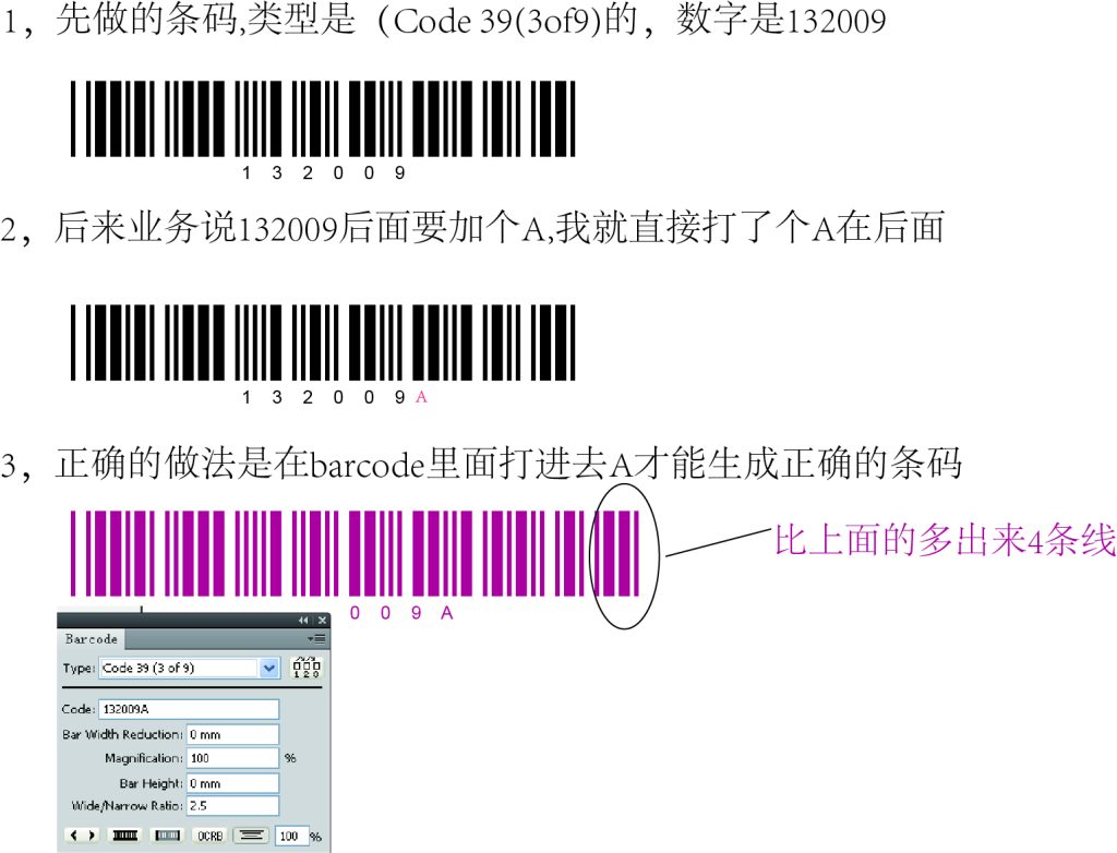 条码出错（出错CPC论坛）